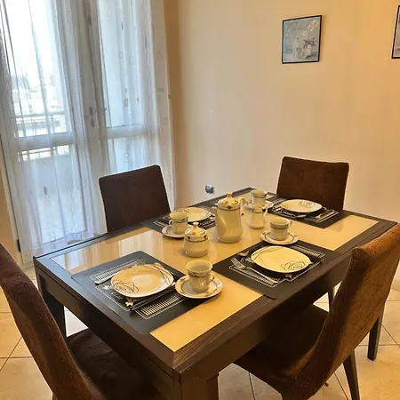 Casa Estelle Apartmán Durrës