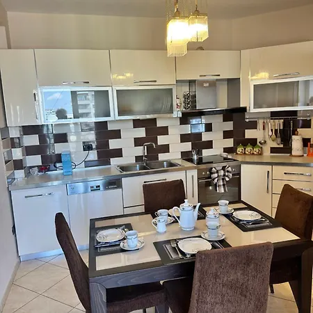Apartmán Casa Estelle *
